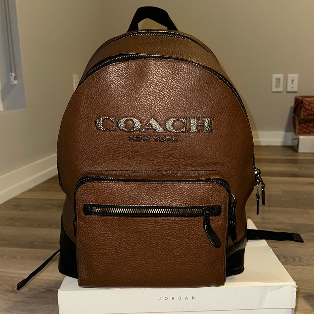 Coach bookbag